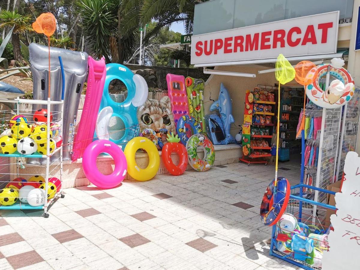 Cap Salou Relaxed Holidays ภายนอก รูปภาพ